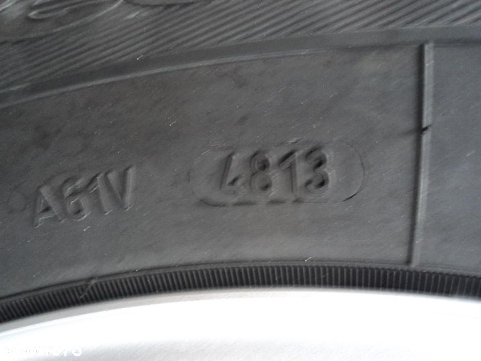 VW T5 FELGA OPONA GOODYEAR 215 65 R16C 2013R - 4