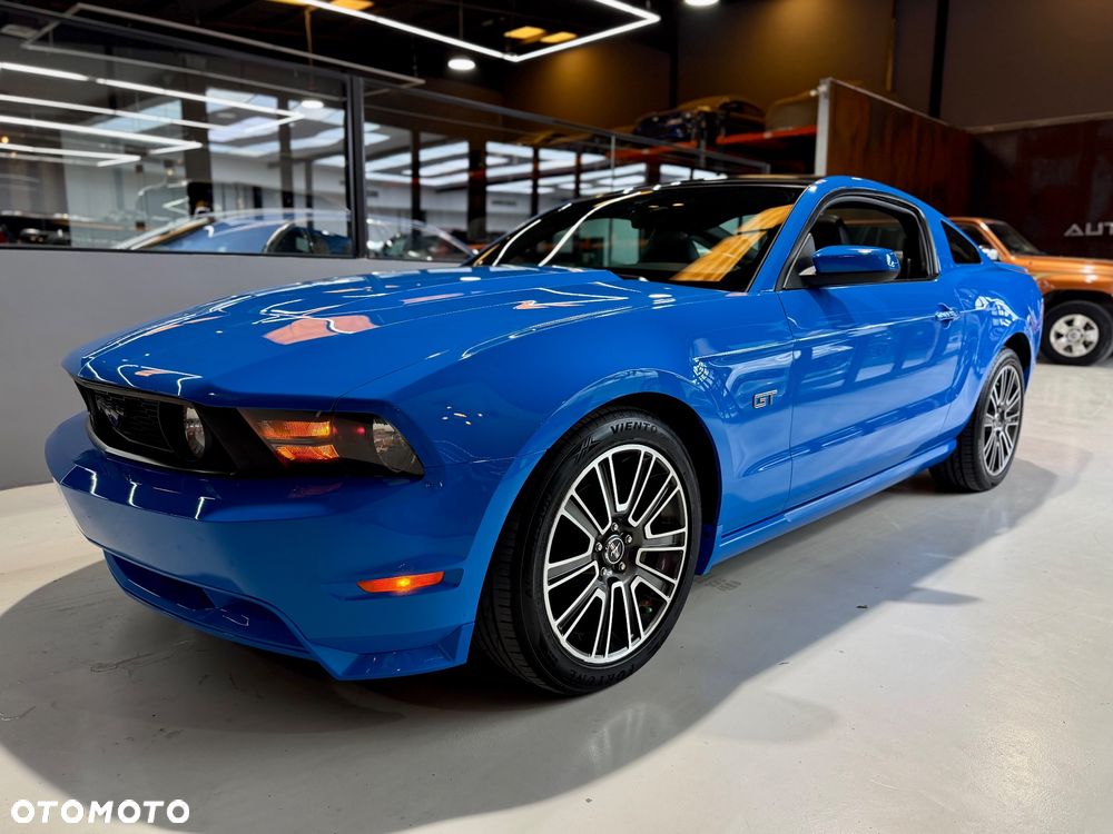 Ford Mustang 4.6 V8 GT Premium - 1