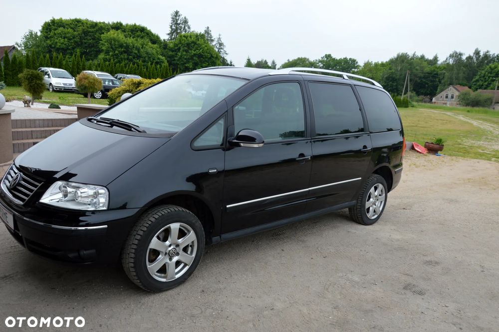 Volkswagen Sharan 1.9 TDI 4Motion Sportline - 4