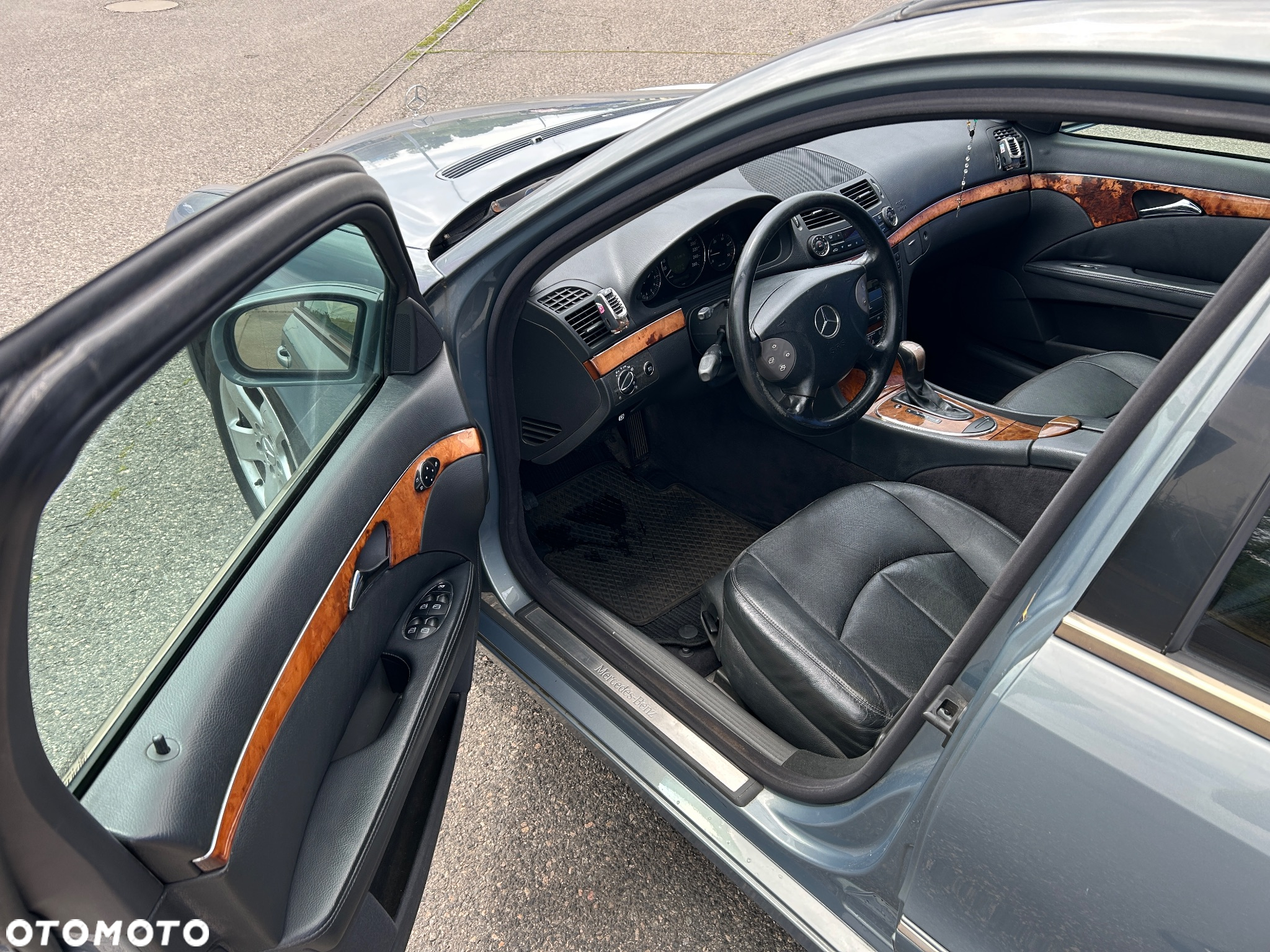 Mercedes-Benz Klasa E 320 CDI T Elegance - 5