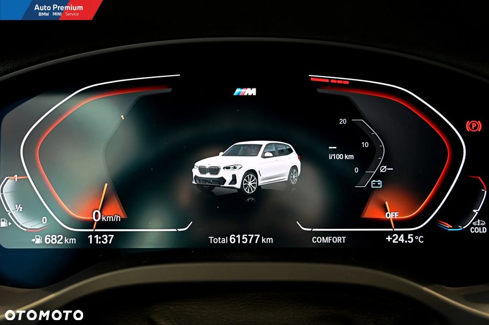 BMW X3 xDrive20i M Sport sport - 4