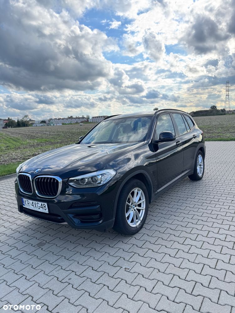 BMW X3 2022 photo 4
