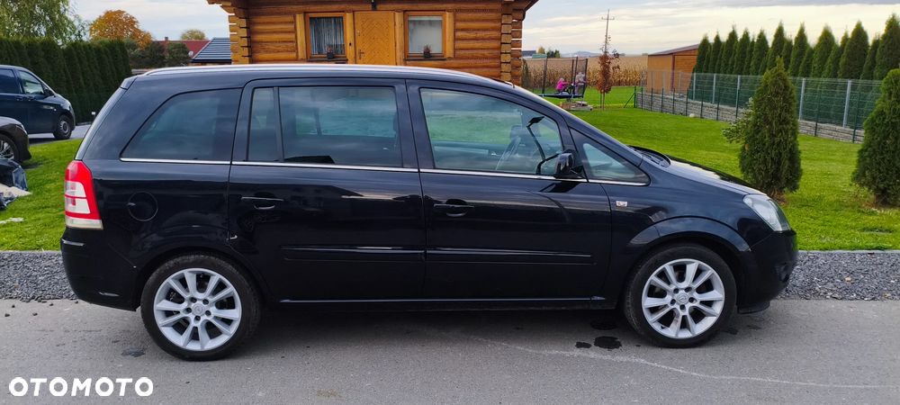 Opel Zafira 1.8 Family - 6