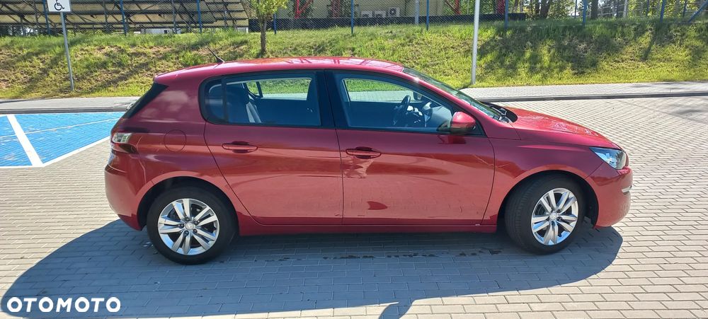 Peugeot 308 1.2 PureTech Business Line S&S - 6