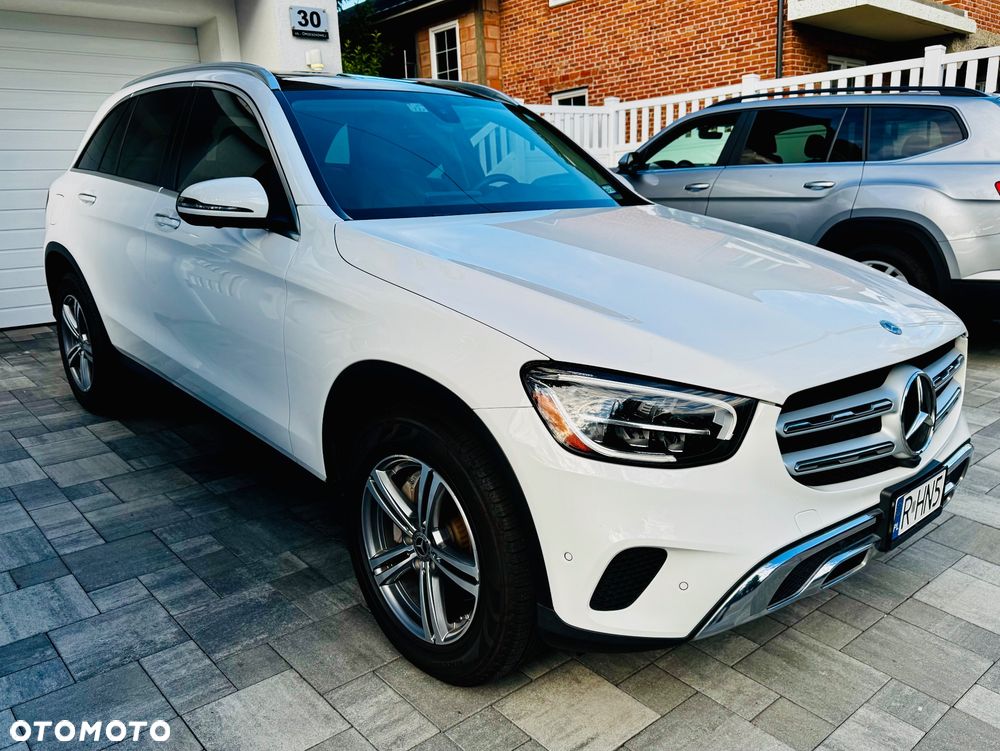 Mercedes-Benz GLC - 2