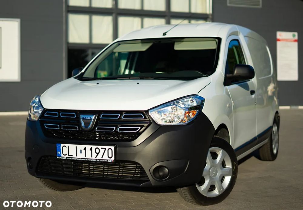 Dacia DOKKER LPG POLSKI SALON - 23
