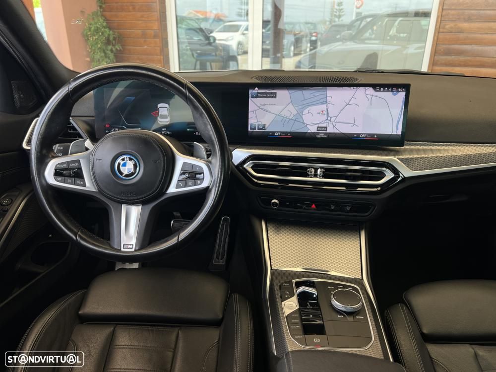 BMW 330 e Pack M Auto - 7