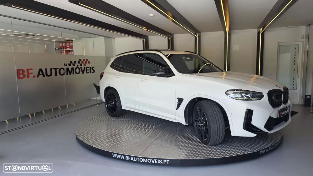 BMW X3 M Competition - 11