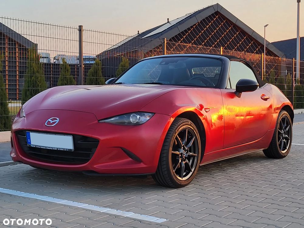 Mazda MX-5 - 4