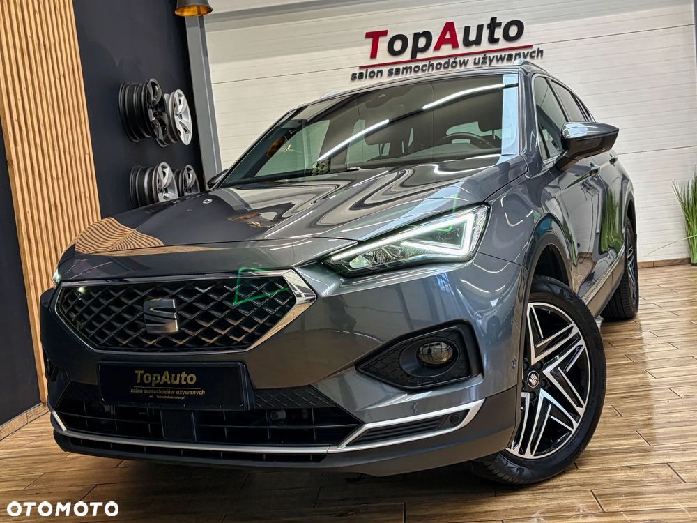 Seat Tarraco 1.5 TSI ACT OPF DSG Xcellence - 14