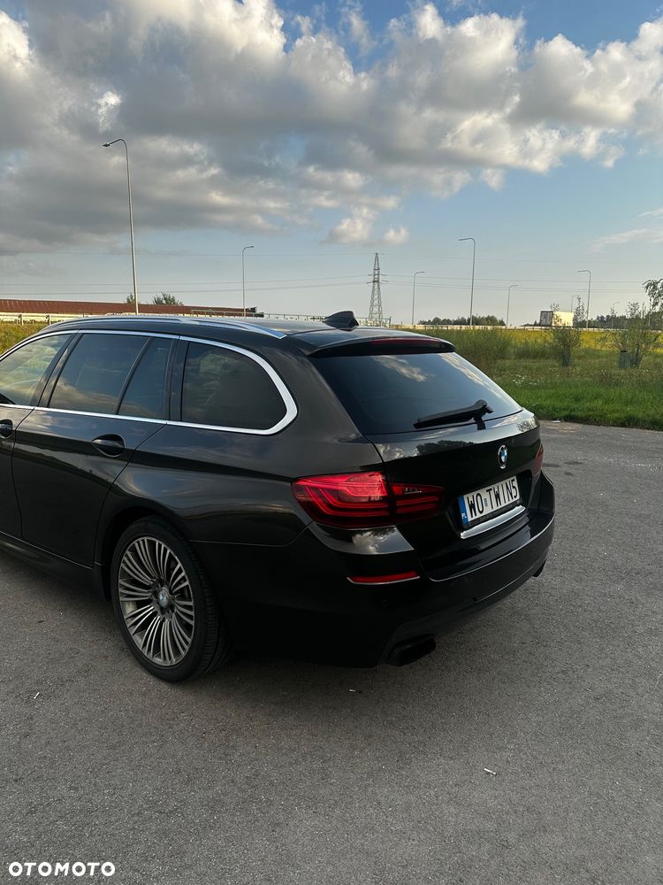 BMW Seria 5 - 7