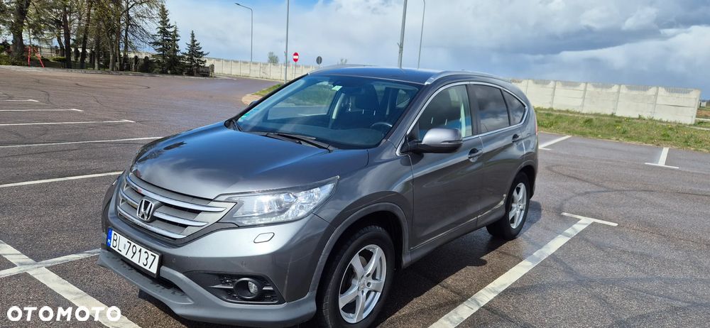 Honda CR-V 2.0i-VTEC 4WD Executive