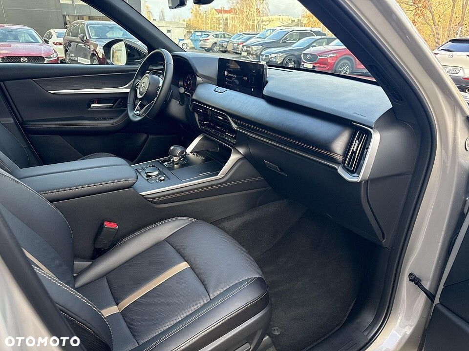 Mazda CX-80 2.5 e-Skyactiv PHEV Homura Plus AWD - 20