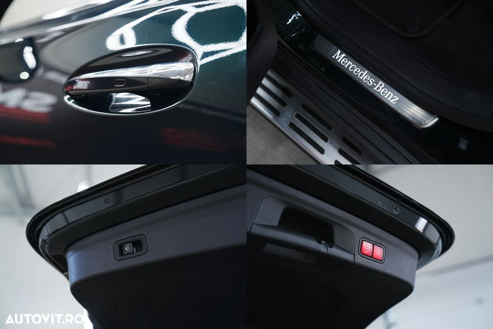 Mercedes-Benz GLE 350 de 4MATIC 9G-TRONIC AMG Line - 32