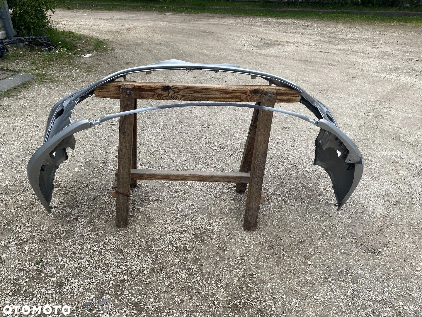 ZDERZAK PRZÓD PRZEDNI TOYOTA CAMRY 8 VIII LIFT 20- 52119-3T961 - 4