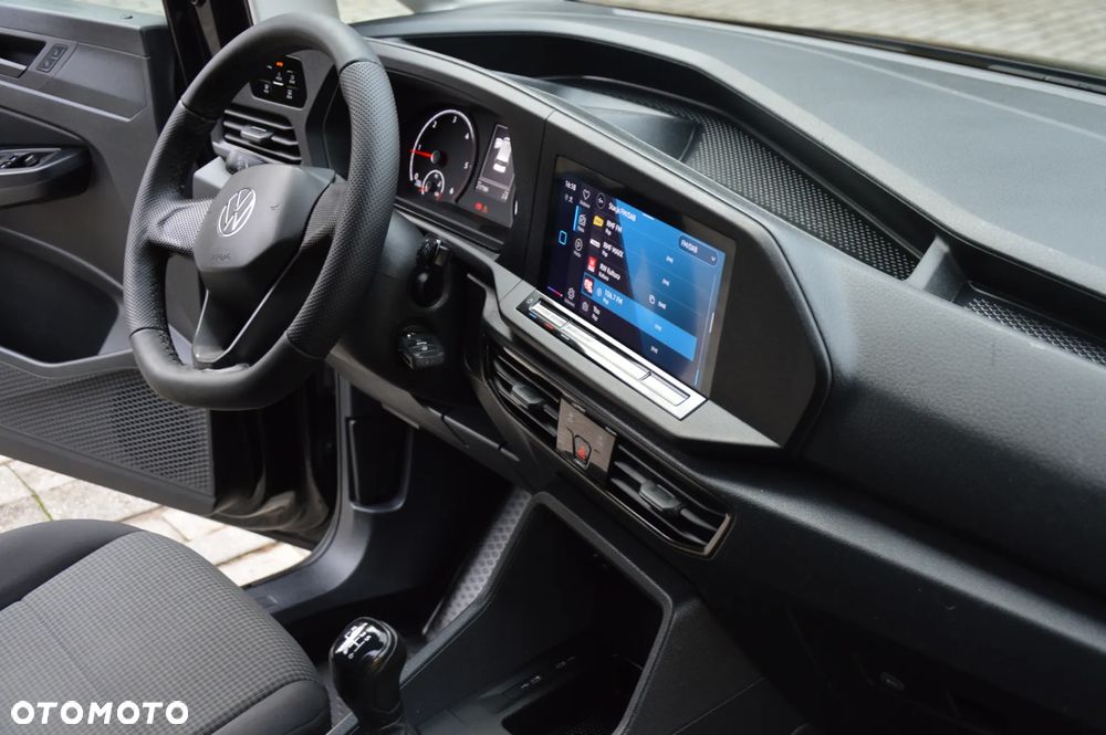 Volkswagen CADDY - 14