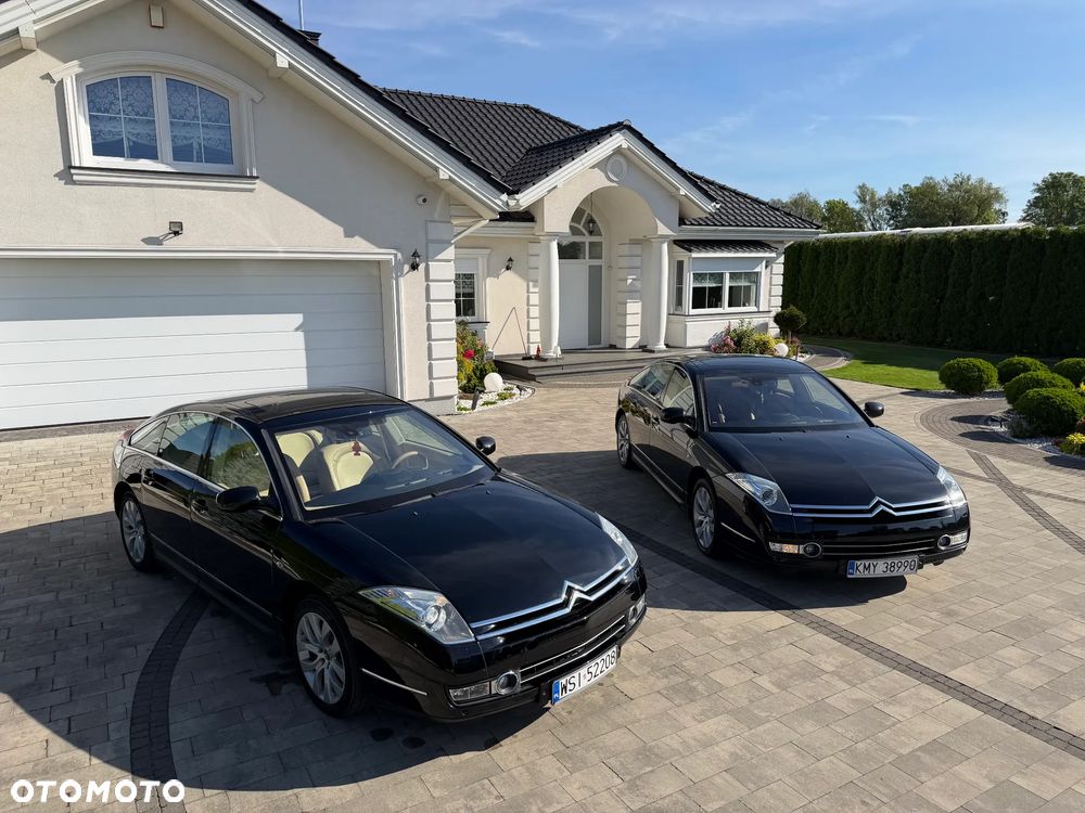 Citroën C6 3.0 HDi 24V Exclusive - 5
