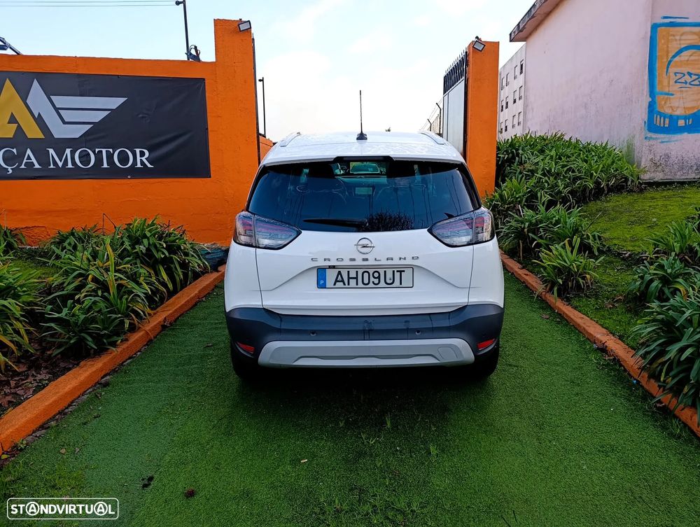 Opel Crossland X 1.2 Innovation - 16