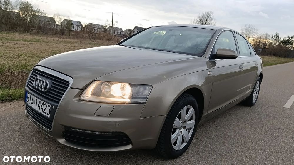 Audi A6 Limousine - 2