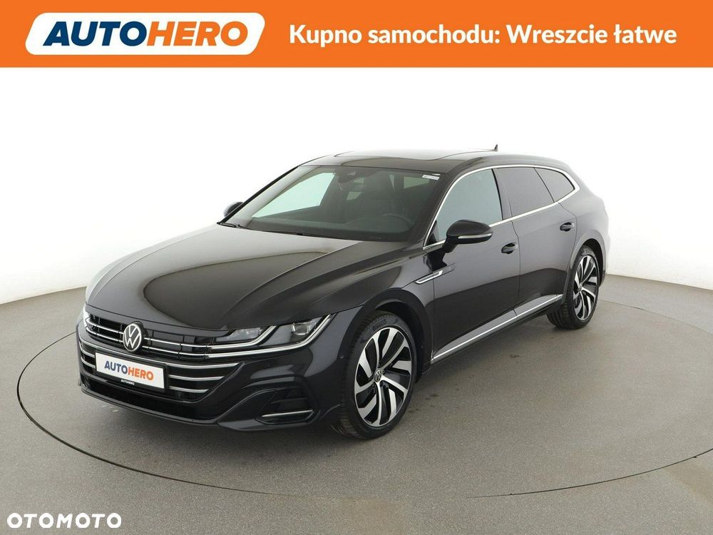 Volkswagen Arteon 1.4 TSI Plug-In Hybrid R-Line DSG - 2