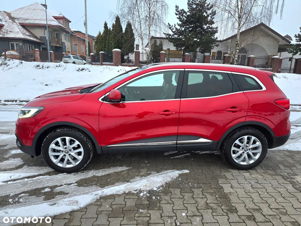 Renault Kadjar 1.2 Energy TCe Intens - 8
