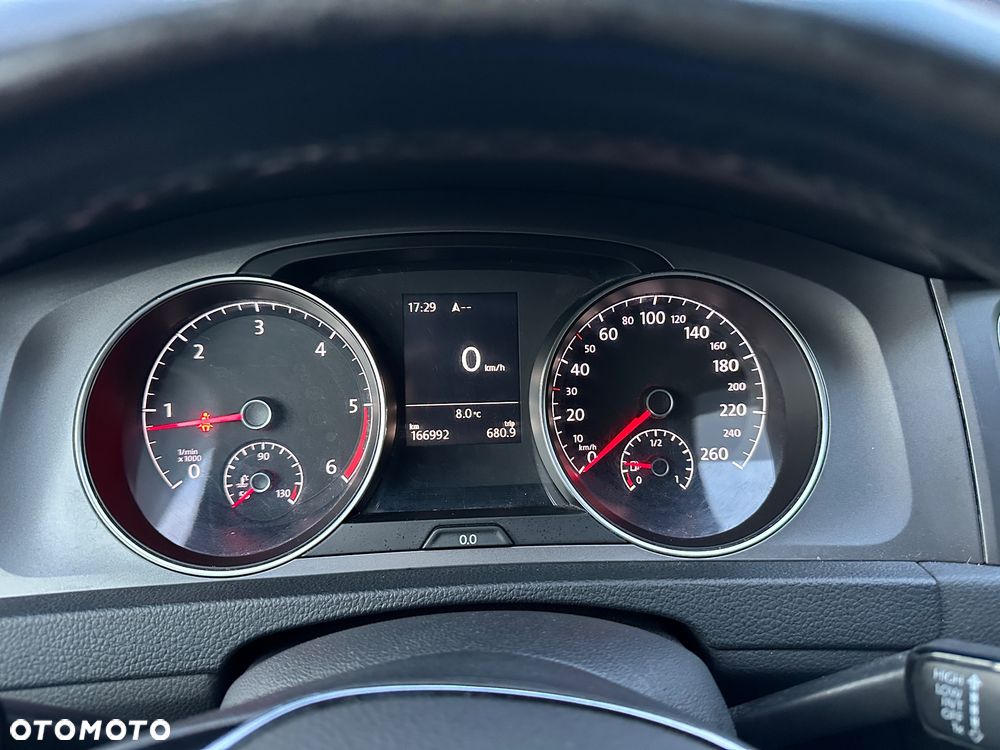 Volkswagen Golf 1.6 BlueTDI Trendline - 17