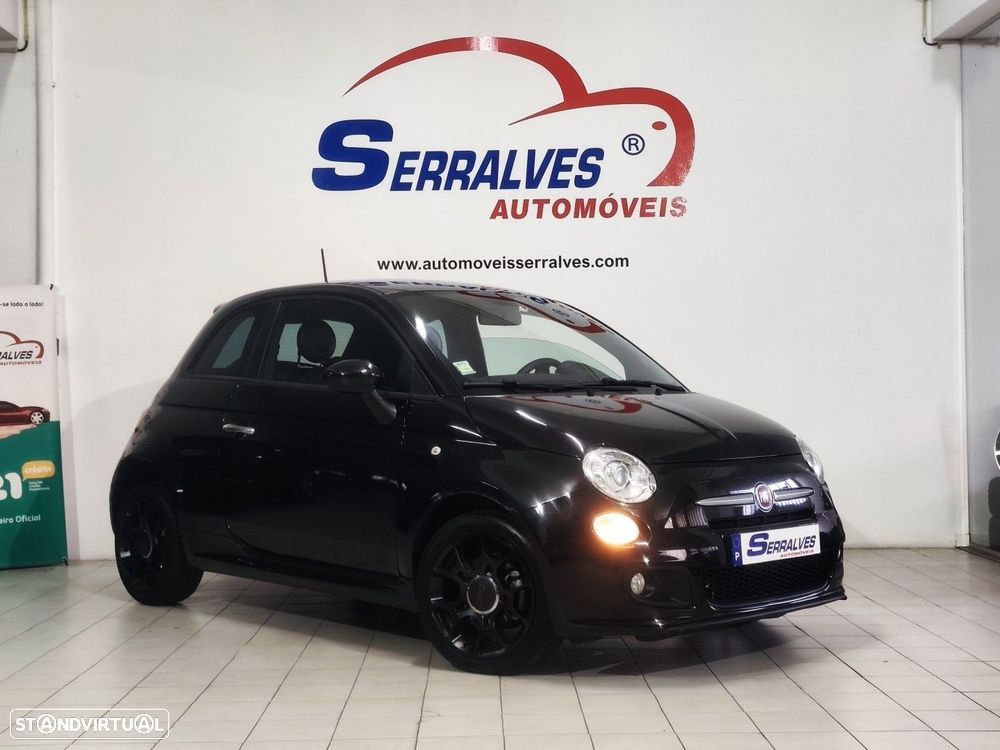 Fiat 500 1.3 16V Multijet Sport Start&Stop - 1