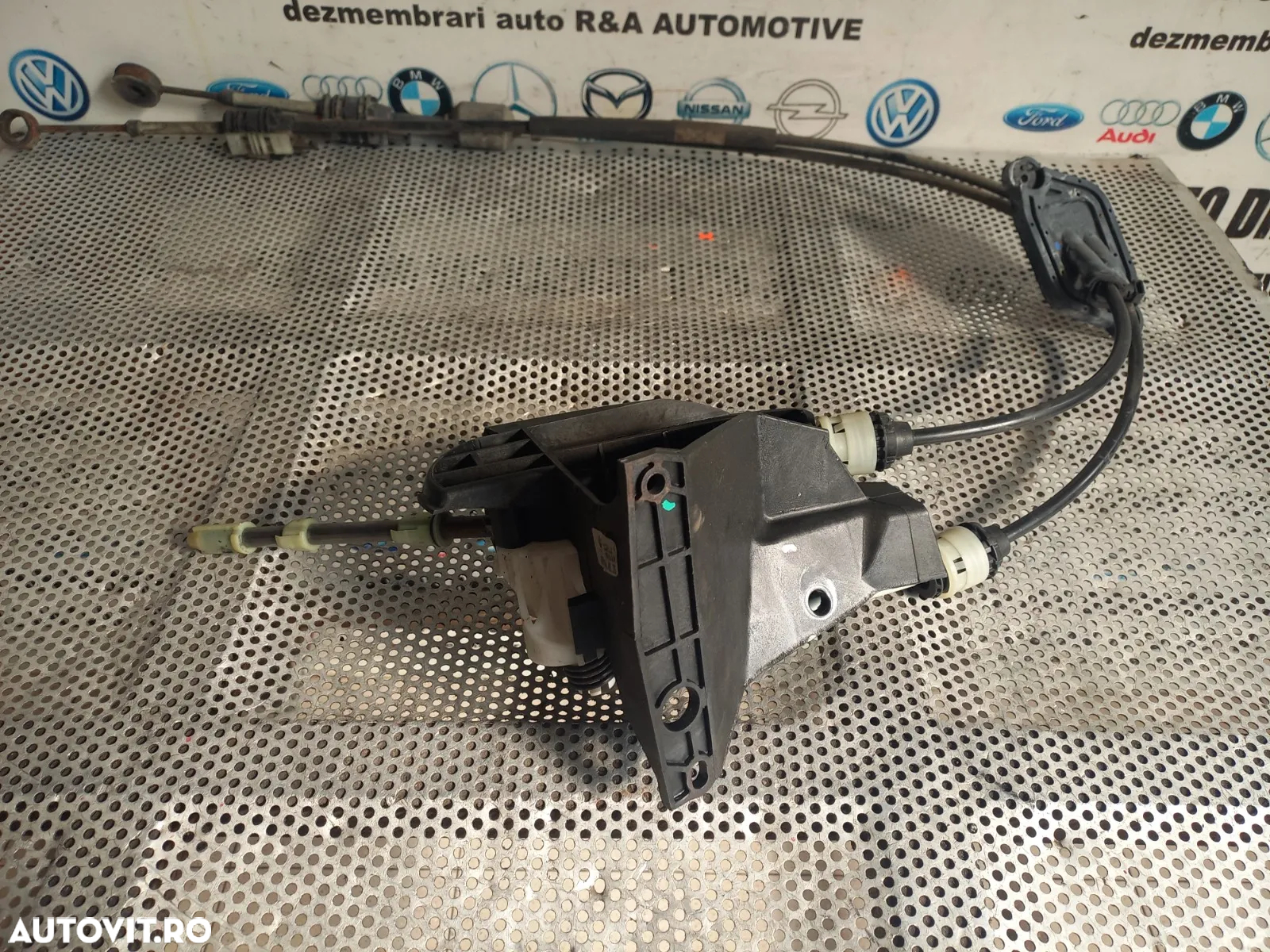 Timonerie Renault Master 3 lll Opel Movano An 2012-2013-2014-2015-2016-2017-2018-2019-2020-2021-202 - 4