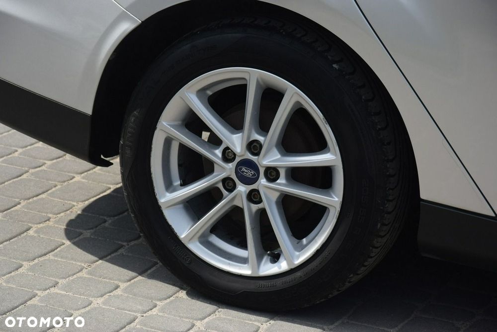 Ford Focus 1.6 TDCi DPF Start-Stopp-System Business - 11