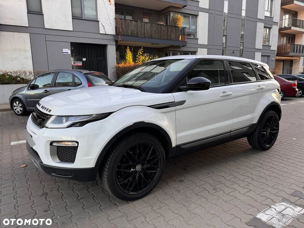 Land Rover Range Rover Evoque - 2