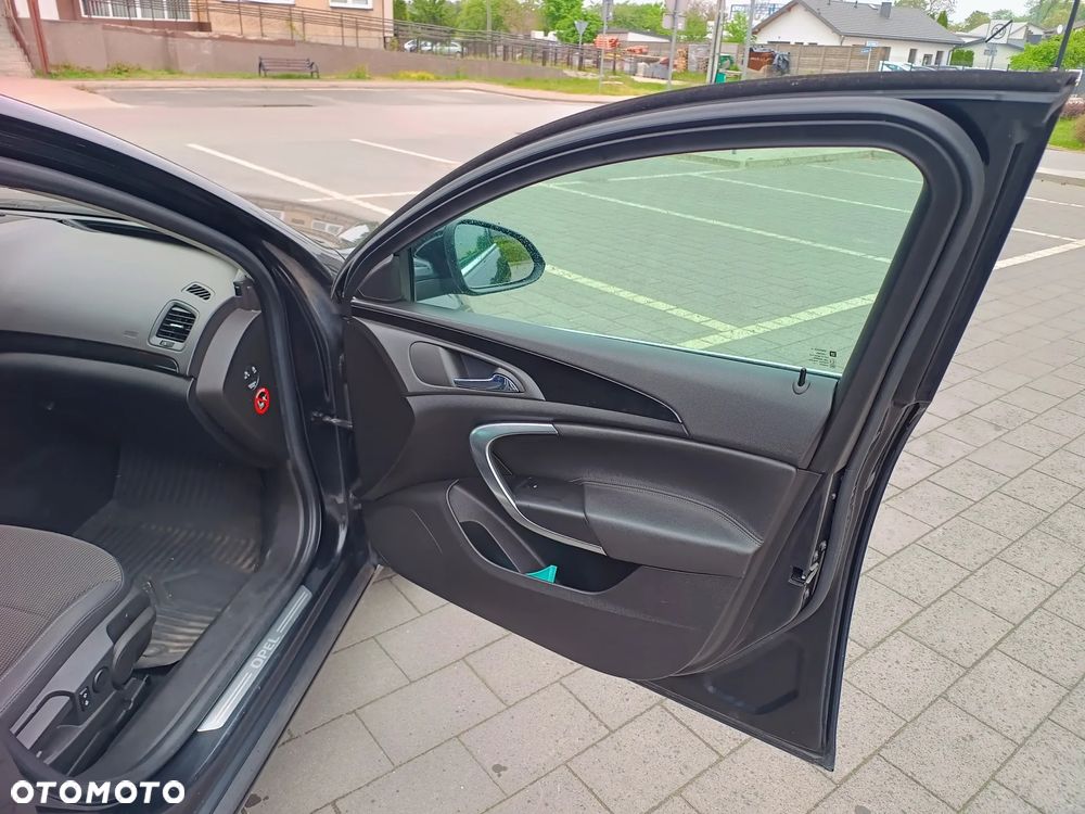 Opel Insignia 1.8 - 18