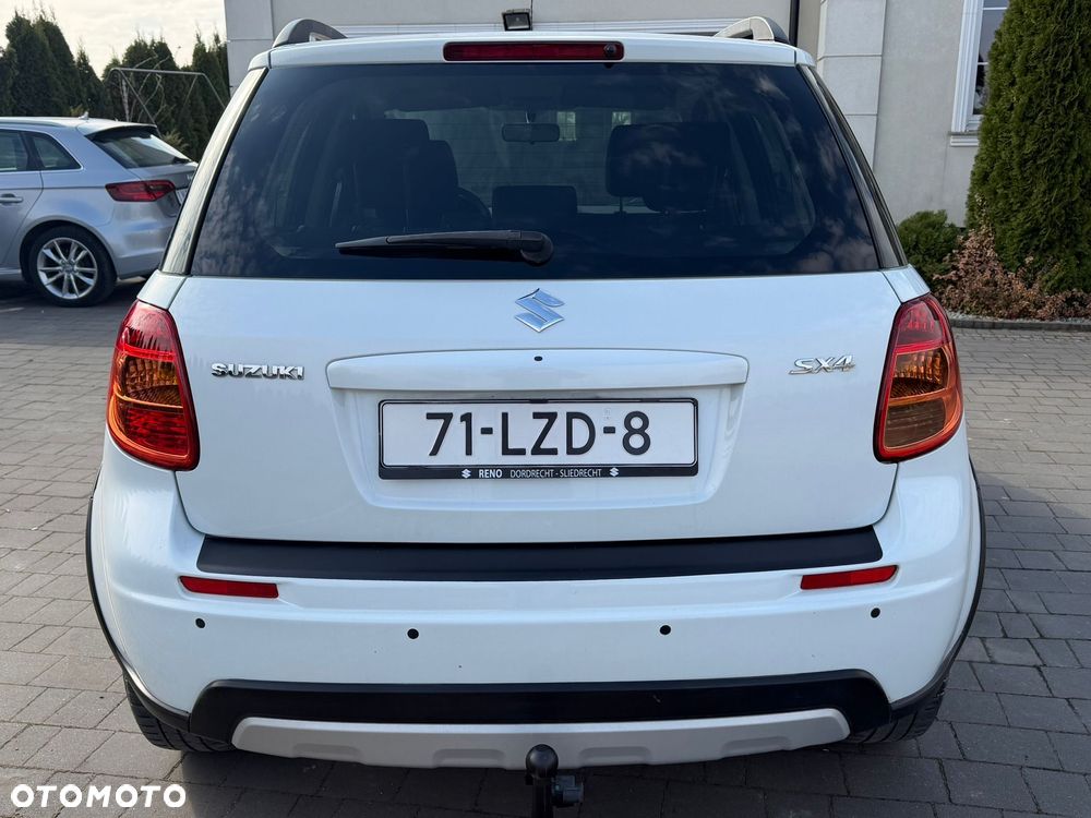 Suzuki SX4 1.6 VVT 4x2 Limited - 10