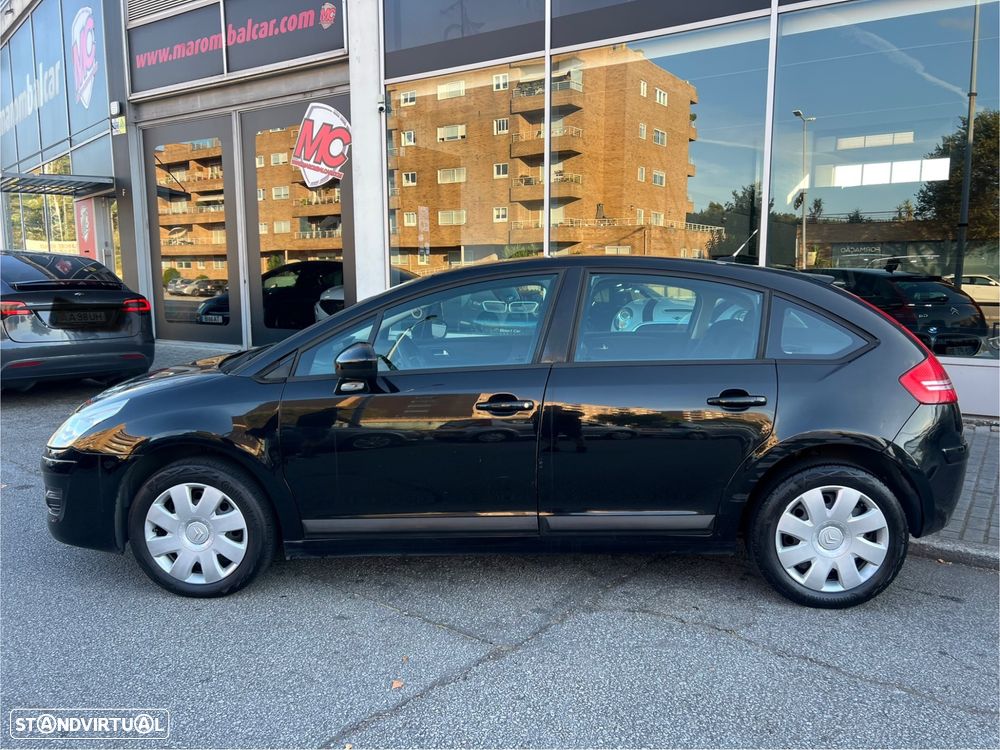 Citroën C4 1.6 HDi SX Airdream - 7