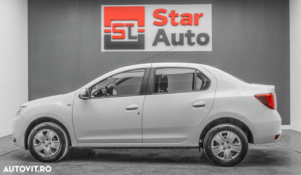 Dacia Logan 1.0 SCe Laureate - 10