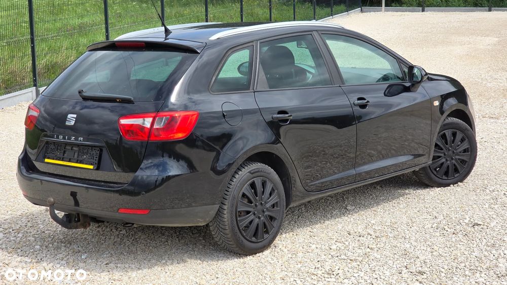 Seat Ibiza ST 1.2 TDI CR Reference - 4