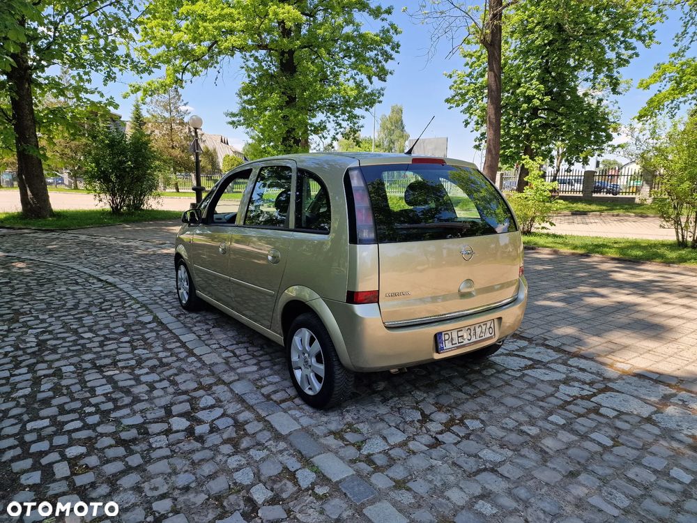 Opel Meriva 1.4 Innovation - 4