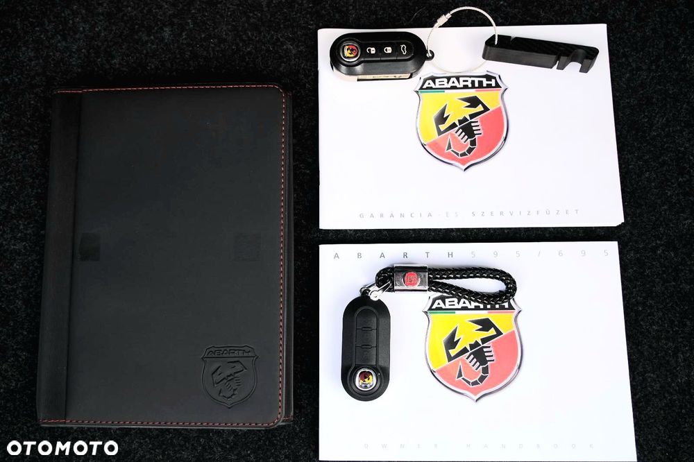 Abarth 595 1.4 T-Jet 16v - 30