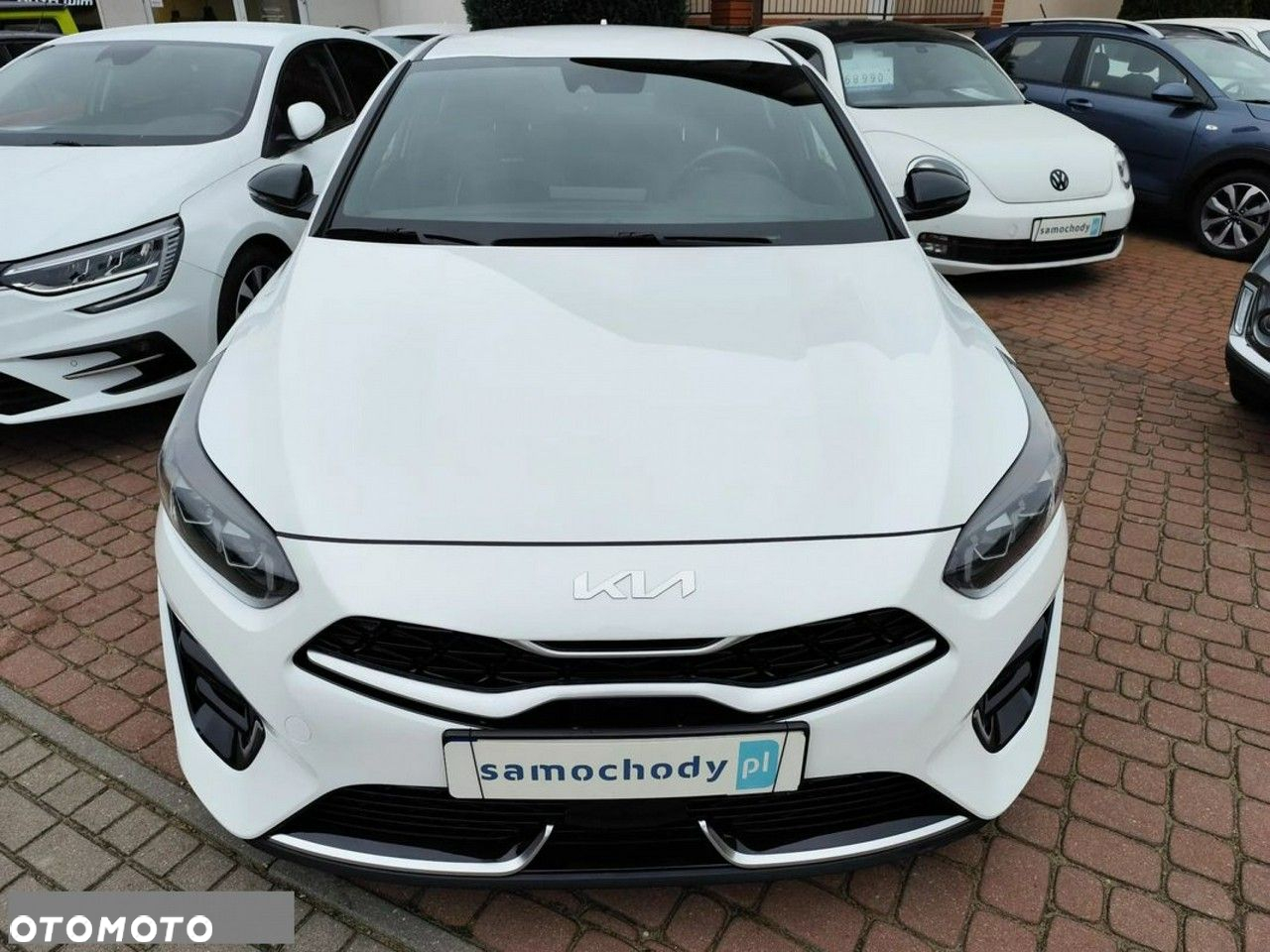 Kia ProCeed - 2