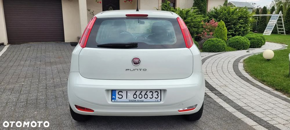 Fiat Punto 1.2 Easy - 6
