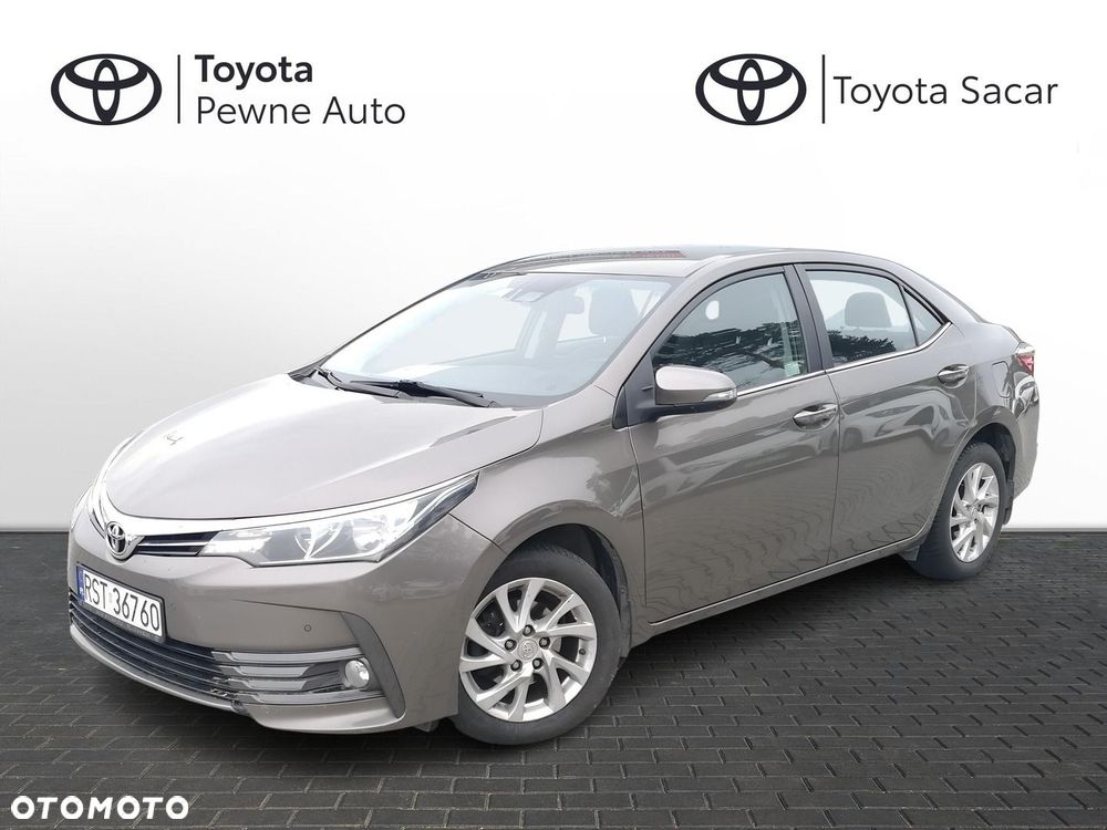 Toyota Corolla 1.6 Premium MS EU6 - 1