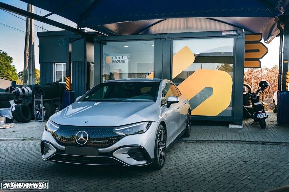 Mercedes-Benz CLA 250 EQ Shooting Brake Edition - 1