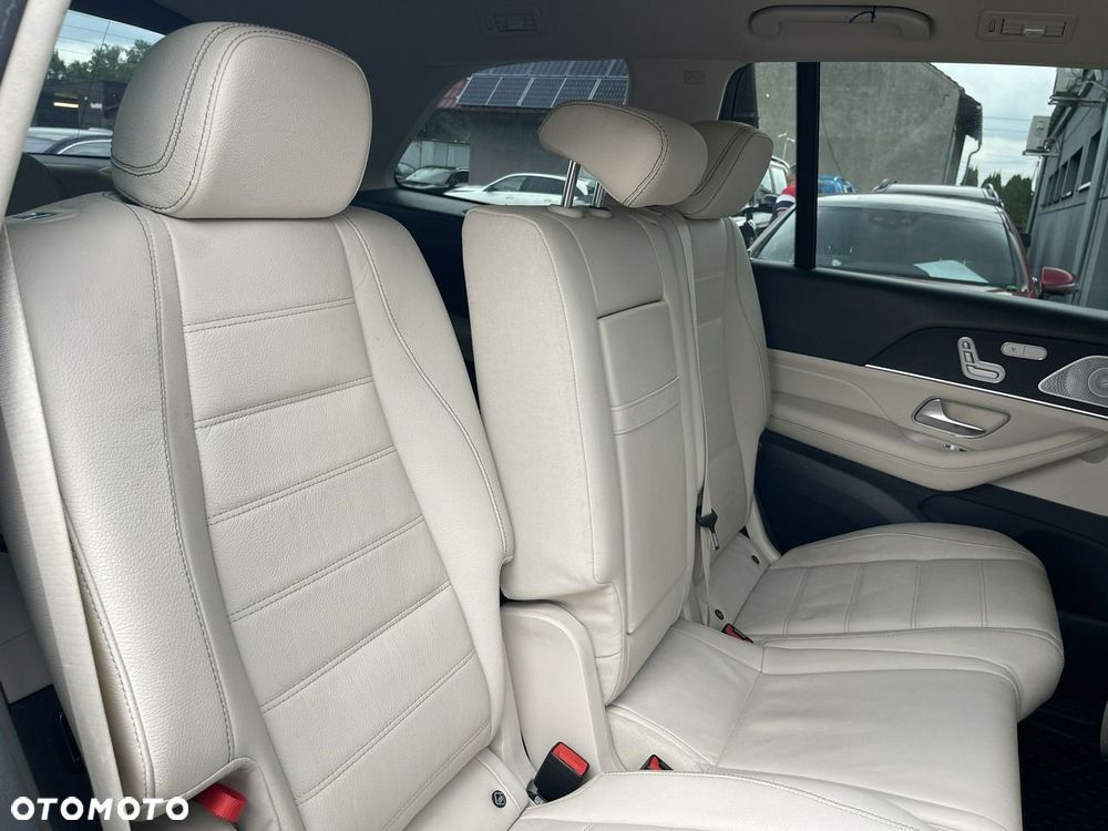 Mercedes-Benz GLS 400 d 4Matic 9G-TRONIC - 14