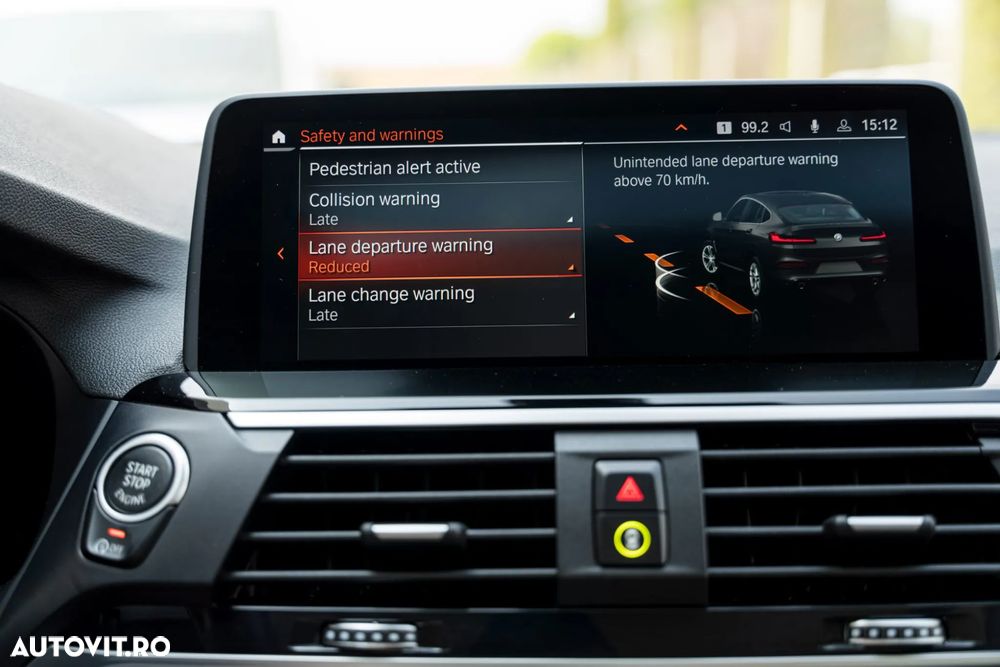 BMW X4 xDrive20d Aut. xLine - 29