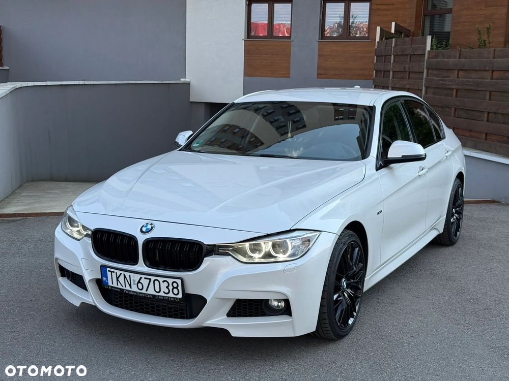 BMW Seria 3 320d Efficient Dynamics Sport Line - 18
