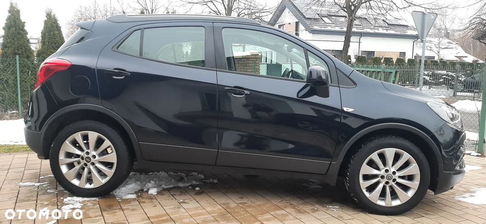 Opel Mokka 1.4 T Enjoy S&S EU6 - 13