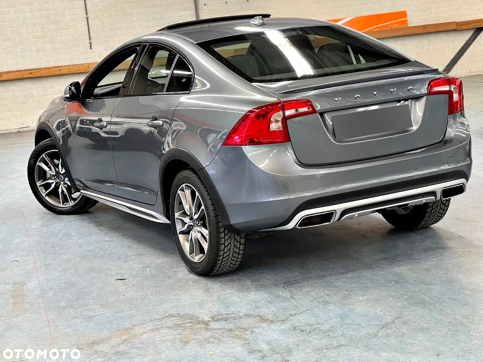 Volvo S60 D5 Drive-E Summum - 2
