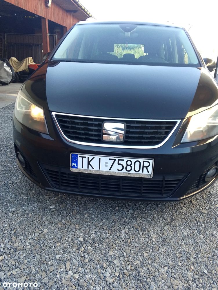 Seat Alhambra 2.0 TDI S&S 4Drive DSG XCELLENCE - 10