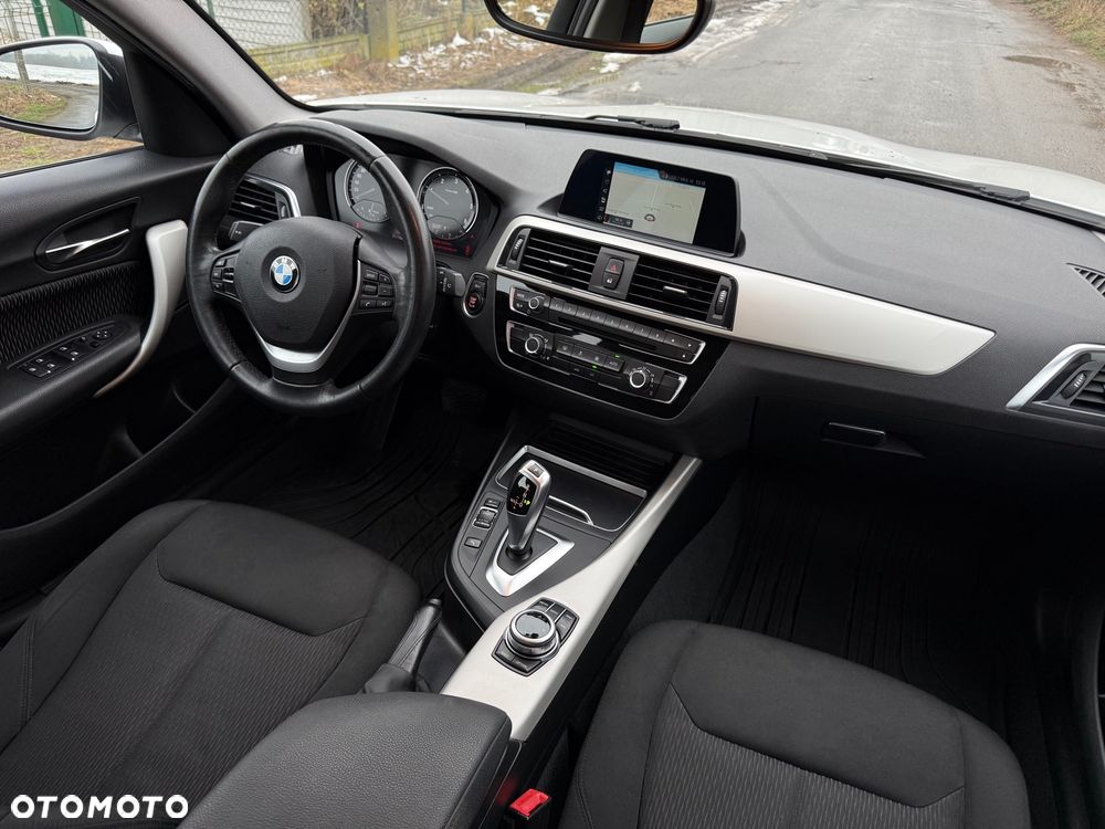 BMW Seria 1 116d M Sport Shadow - 6