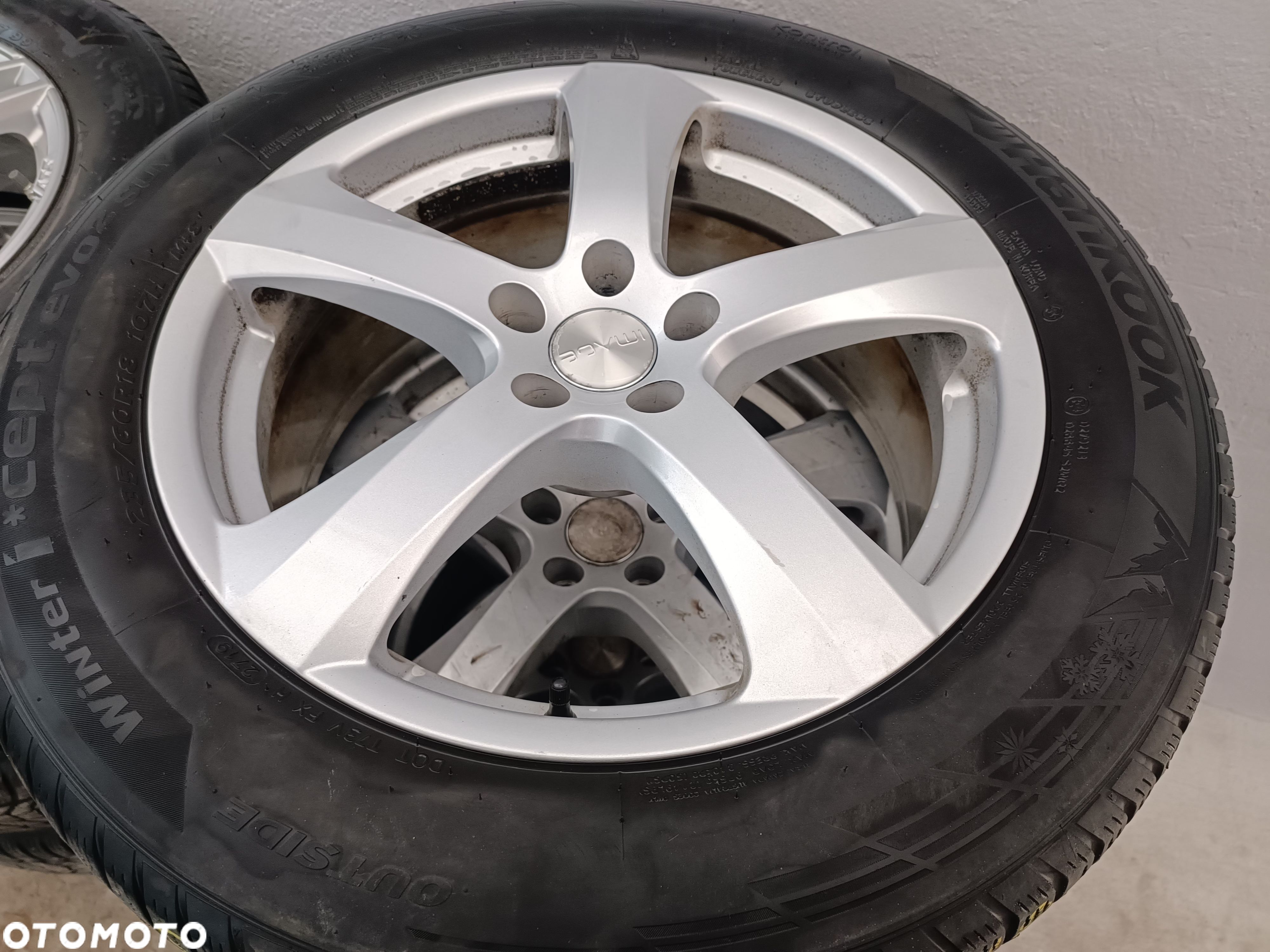 5x108 Alufelgi Felgi Aluminiowe 18 Koła FORD CMAX SMAX MONDEO FOCUS KUGA GALAXY VOLVO C30 C70 S40 V40 S60 V50 V60 s90 v90 LAND ROVER JAGUAR Legnica ALU-RAD - 1