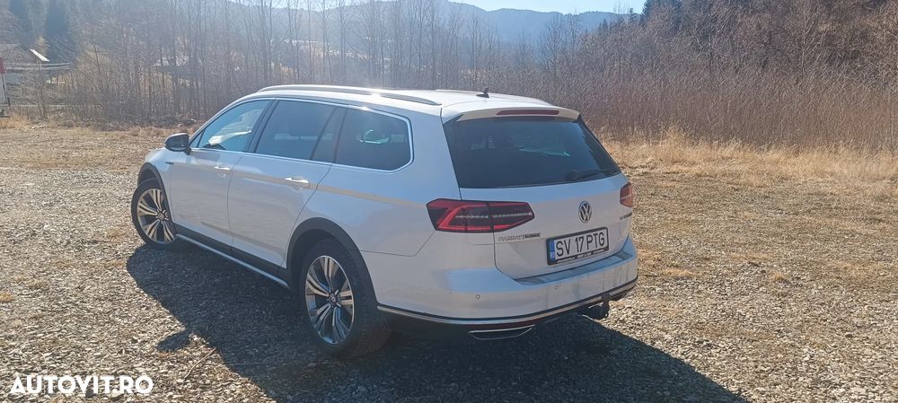 Volkswagen Passat Alltrack 2.0 TDI SCR 4Motion DSG (BMT) - 2
